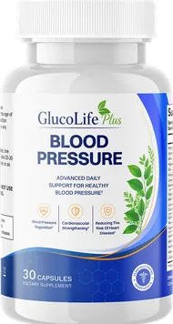 Paquete de 5 frascos de GlucoLife Plus Capsules